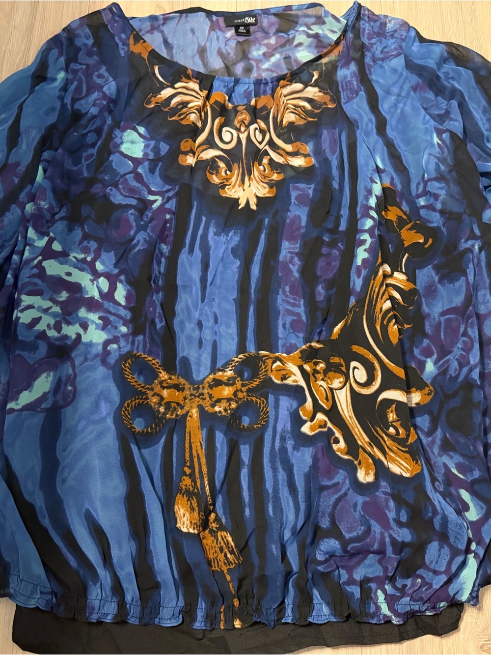East 5th (Size 2x)